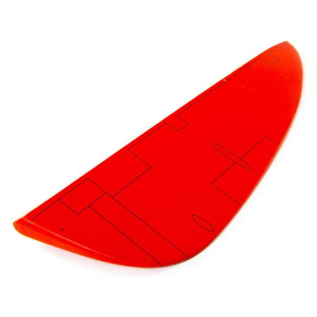 P-47D Thunderbolt 20cc - směrovka