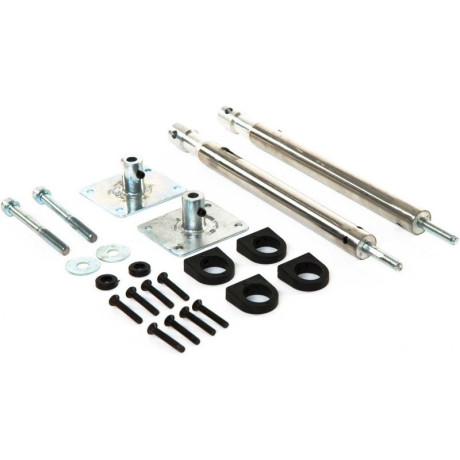 P-47D Thunderbolt 20cc - odpružená podvozková noha