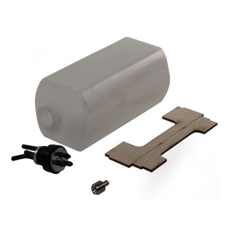 P-47D Thunderbolt 20cc - palivová nádrž