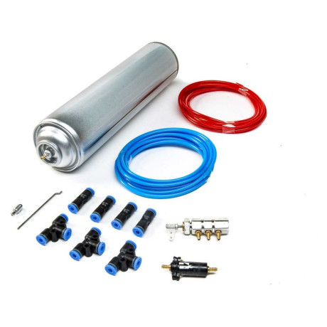 Hangar 9 Přislušenství pneumatického podvozku: Ki-43 2.2m