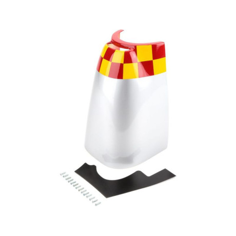 P-51D Mustang 60ccm - kryt motoru