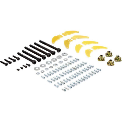 P-51D Mustang 60ccm - sada příslušenství