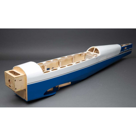 Van's RV-4 30ccm - trup bez krytů