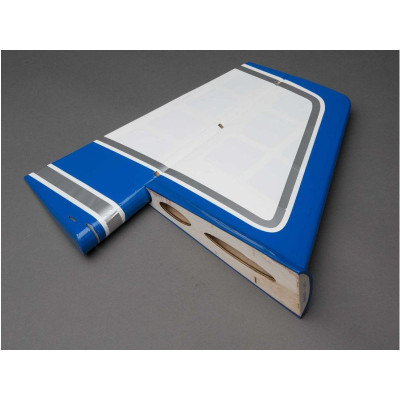 Van's RV-4 30ccm - směrovka