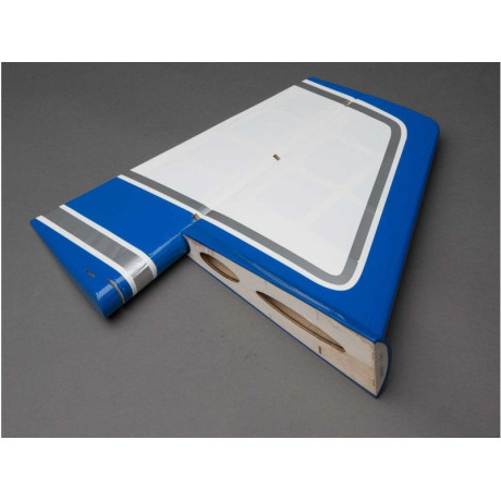 Van's RV-4 30ccm - směrovka