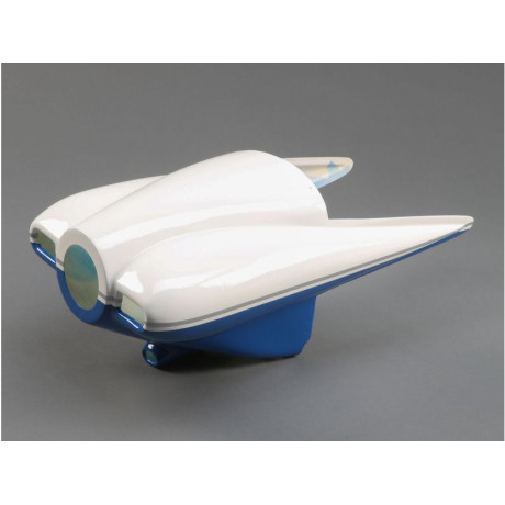 Van's RV-4 30ccm - kryt motoru