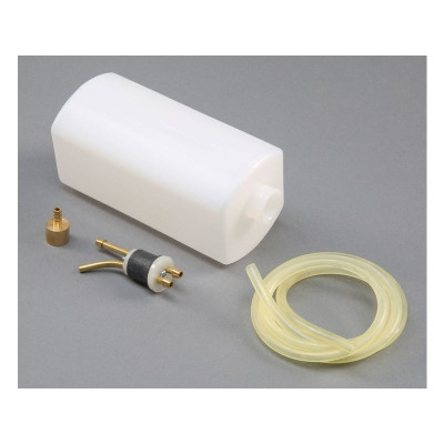 Van's RV-4 30ccm - palivová nádrž