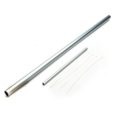 Van's RV-4 30ccm - spojovací trubka křídla a výškovky