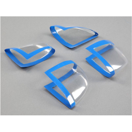 Van's RV-4 30ccm - kryty navigačních světel