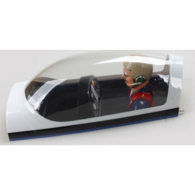 Christen Eagle II 90 - kabina