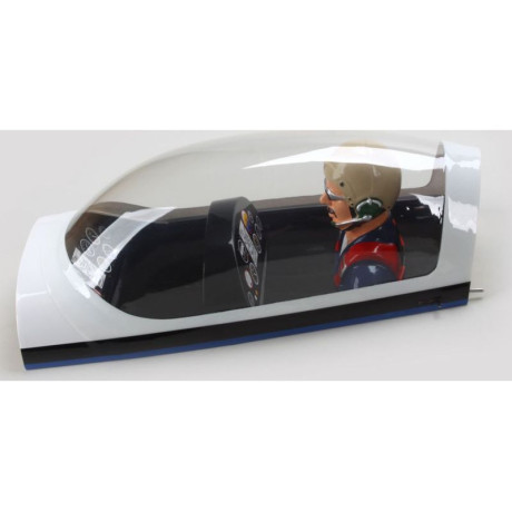 Christen Eagle II 90 - kabina