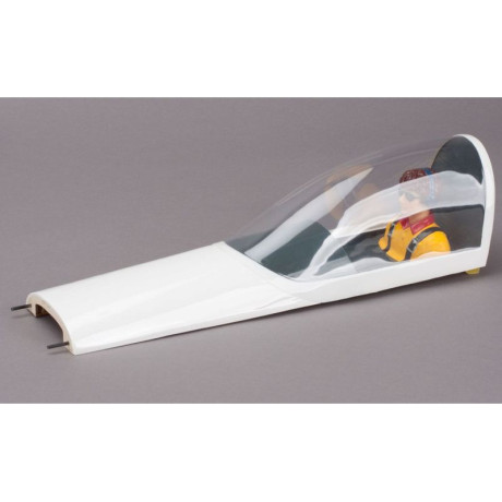 Meridian 10cc - kabina