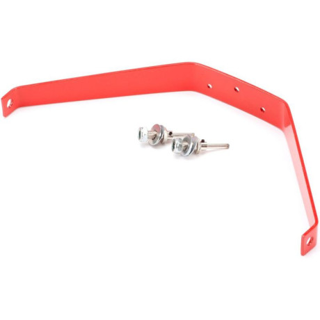 Meridian 10cc - hlavní podvozek s osami kol