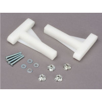 Pótalkatrész RC repülőgép modellhez Hangar 9 Meridian 10cc: motorágy