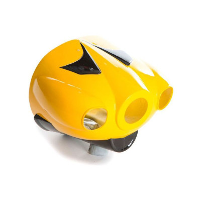 Carbon Cub 15cc - kryt motoru