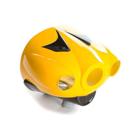 Carbon Cub 15cc - kryt motoru