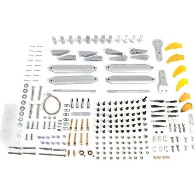 Carbon Cub 15cc - sada příslušenství