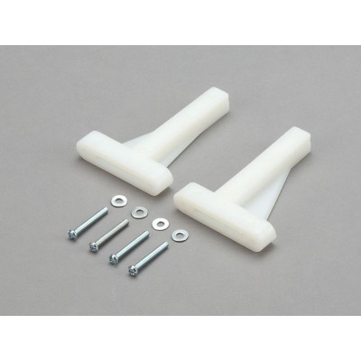 Carbon Cub 15cc - lože motoru