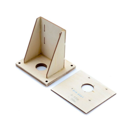 Carbon Cub 15cc - deska benzínového motoru