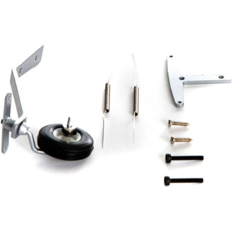 Carbon Cub 15cc - ostruha