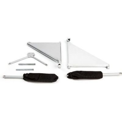 Carbon Cub 15cc - podvozek