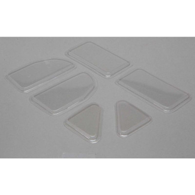 Valiant 10cc - zasklení kabiny