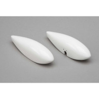 Pótalkatrész RC modell repülőgéphez Hangar 9 Valiant 1.8m: kerékfedelek