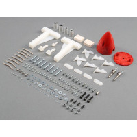 Pótalkatrész RC modell repülőgéphez Hangar 9 Valiant 1.8m: tartozék készlet