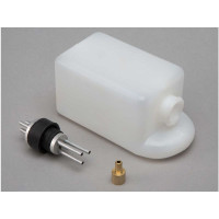 Pótalkatrész RC repülőgéphez Hangar 9 Valiant 1.8m: üzemanyagtartály 230ccm.