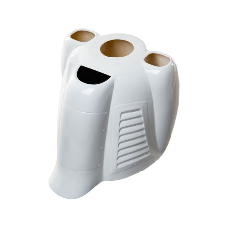 XCub 2.94m - kryt motoru