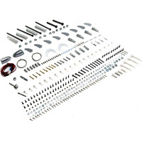 Pótalkatrész XCub 2.94m RC modell repülőgéphez - tartozékkészlet.