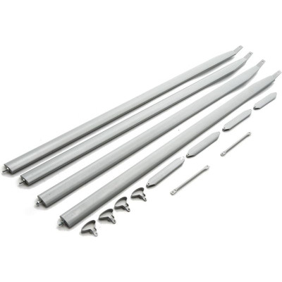 XCub 2.94m - vzpěry křídel