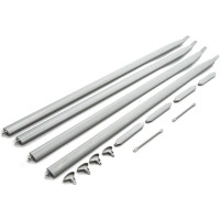 Pótalkatrész RC modellhez XCub 2.94m - szárnyszárnyak.