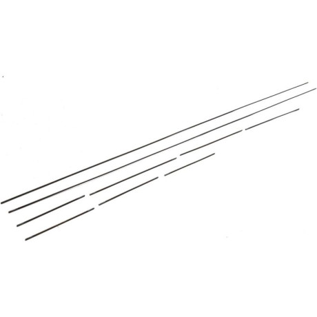 XCub 2.94m - sada táhel