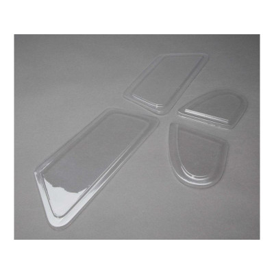 XCub 2.94m - sada zasklení