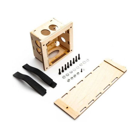 XCub 2.94m - lože elektromotoru