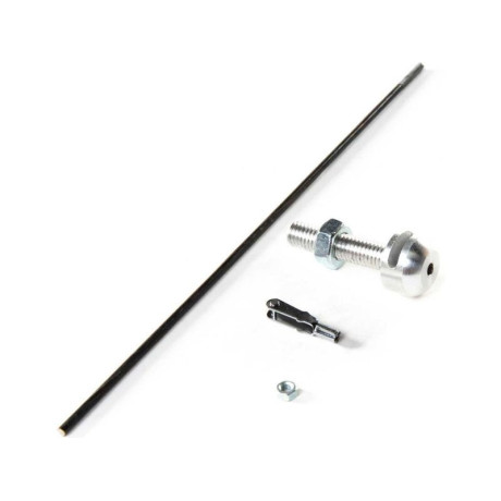 XCub 2.94m - vlečný háček