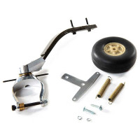 Pótalkatrész XCub 2.94m RC modell repülőgéphez - sarkantyú.