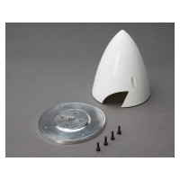 Pótalkatrész XCub 2.94m RC repülőgép modellhez - propeller kúp.