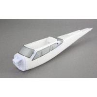 Pótalkatrész Hobbyzone Mini Apprentice RC repülőgép modellhez: törzs.