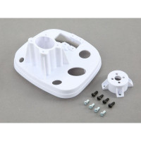 Motorágy válaszfallal Mini Apprentice S RC repülőgéphez.