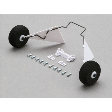 Sport Cub S - podvozek