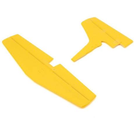 T-28 Trojan S: Ocasní plochy