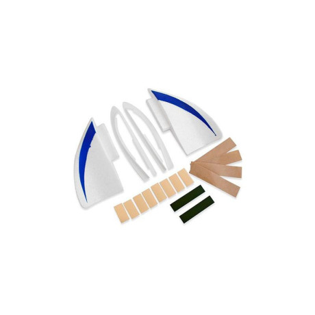 Firebird DeltaRay - směrovky