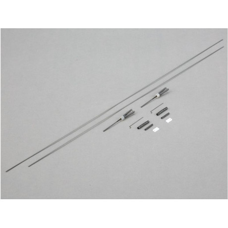 Stratocam - sada táhel