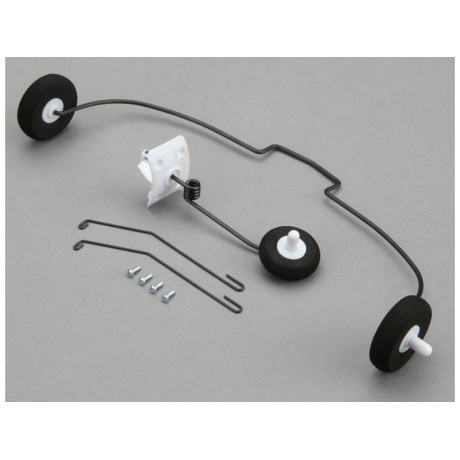 Stratocam - podvozek