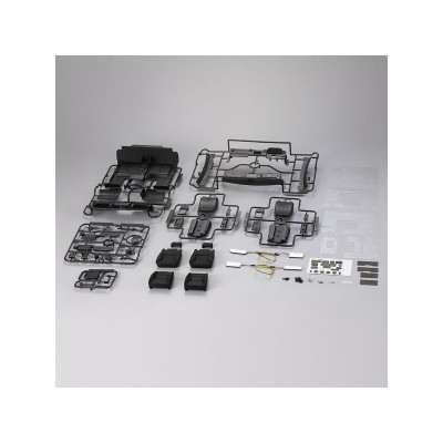 Killerbody kokpit unverzální: Toyota LC 70