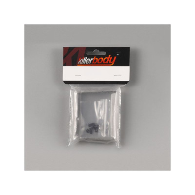 Killerbody držák karosérie (kola 4.72"): Toyota LC 70