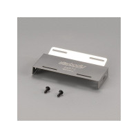 A Killerbody kiegészítőt kínál az 1/10-es Toyota Land Cruiser 70 (RC4WD TF2 LWB) karosszériájához akkumulátortartó formájában. Az elemtartó ötvözetből készült, ezüst színű kivitelben.