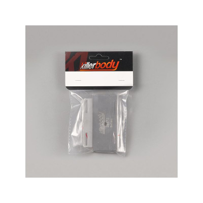 Killerbody držák baterie (RC4WD TF2 LWB): Toyota LC70